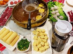 -食潮汕头鲜牛馆(望京保利店)