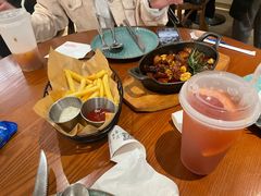 -CRAZYONES西班牙海鲜饭(上海美罗城店)