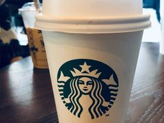 浓缩咖啡拿铁-星巴克臻选(深圳皇庭广场分店)