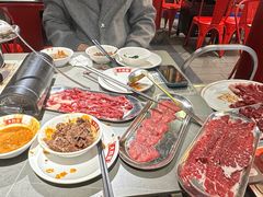 -金龙大四喜牛肉火锅