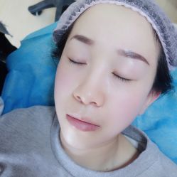 点击看大图 -Yue Show馨选·半永久纹眉纹眼线