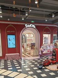 -meland亲子乐园(北京首开通州万象汇店)