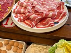-前门杨记·铜锅涮肉(王府井·故宫店)