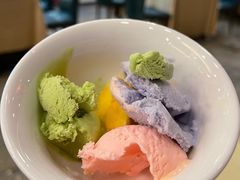 -东方苑自助餐厅(稻香湖景酒店)