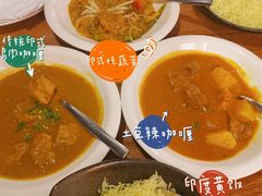 -NAMO印度餐厅