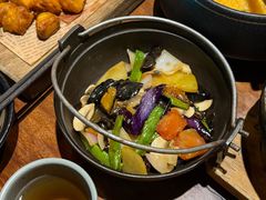-马灯部落·西湖边的创意山景餐厅(虎跑动物园店)