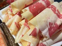 -顶顶汤火牛排火锅·经典铜锅涮肉