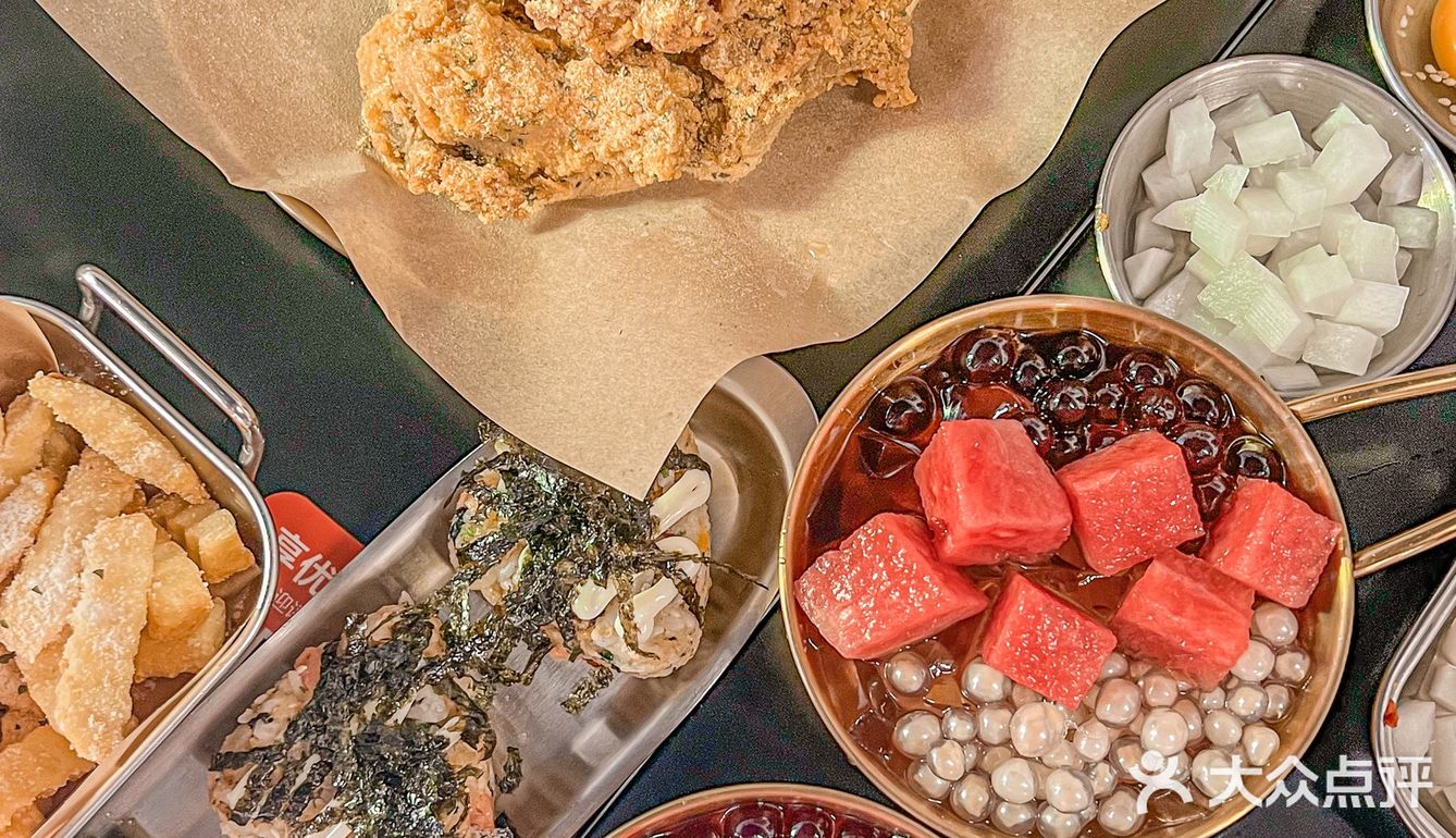 泉州｜韩剧氛围拉满‼️值得N刷的韩餐🔥