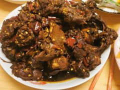 -如意香辣鸡架(总店)