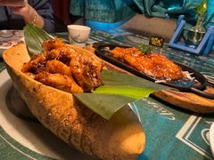 -树下时尚餐厅(翠园街店)