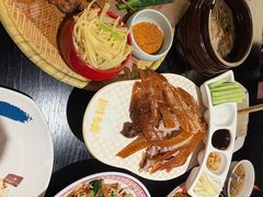 -满园烤鸭·春饼(沈北万达店)