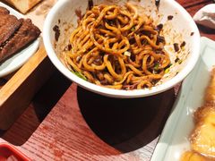 老北京炸酱面-北平食府(马鞍山路店)