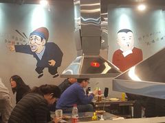 大堂-马路牙子烧烤音乐酒馆(望京店)