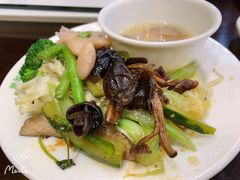 -善和缘素食自助餐厅(浦西万达店)