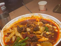 -谷丽麦馕新疆菜·清真(步步高梅溪新天地店)