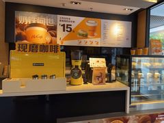 -麦当劳(佛山流行前线店)