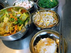 -OBANAE欧巴呢韩国传统烤肉店(三水店)