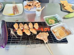 -光头佬室内钓虾场·烧烤·团建·亲子(中山八路店)