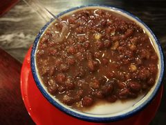杏仁豆腐加红豆-玫瑰甜品(文明路店)