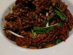 金牌爆炒腰花-城南往事风味主题餐厅(领秀城店)