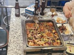 -夜猫子串吧·龙虾.江西小炒(万塘路店)