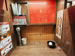-一兰拉面(梅田阪急东通店)