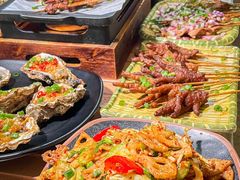 -86烧烤 | 江湖菜(石人总店)