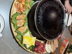 -正宗齐齐哈尔烤肉·齐牛哥鲜切炭火烤肉(杭州总店)