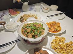 -小放牛炒菜馆(裕华万达店)