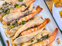 -众品老方子锅贴甜沫(李村店)