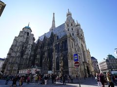 -斯蒂芬主教座堂(Stephansdom)