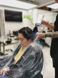 -潘多拉Hairsalon