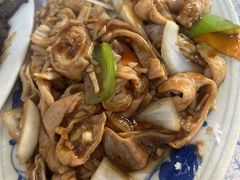 -老万饭馆