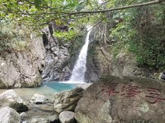 -宁波五龙潭景区