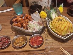 -恩你小木屋·韩式料理(假日广场店)