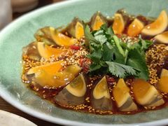 双椒皮蛋-金孔雀德宏傣味餐馆(魏公村店)