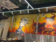 -英雄故事地摊烤肉(马驹桥店)