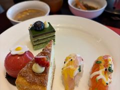 -洲际酒店·地平线全日餐厅HORIZON CAFÉ