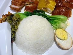 -金戈戈香港豉油鸡(南山海岸城店)
