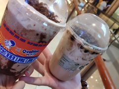 -喜茶(上海兴业太古汇店)