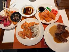 -The COOK·厨餐厅·自助餐(浦东嘉里大酒店)
