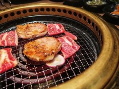 -鹤一烤肉自助餐厅(中关村店)
