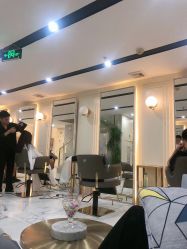 -3AM HAIR SALON染发接发