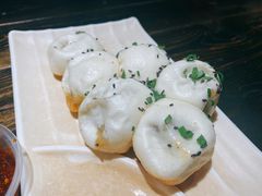 生煎包-罍+村卤菜摊(罍街店)