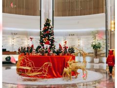 -大连金石滩绿发温泉假日酒店