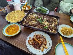 -清真永恒华威肉饼(潘家园店)