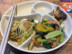 -素满香·食养自助(天一广场店)