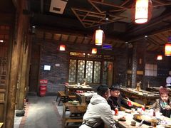 大堂-重庆渝达老火锅(春熙路店)