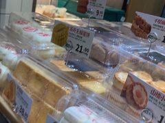 -泸溪河桃酥(长乐路店)