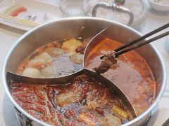 -潮牛壹号鲜牛肉火锅(光谷天地店)
